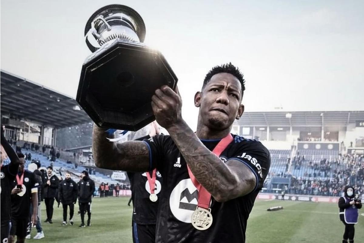 Oficial: Romell Quioto no sigue en el CF Montreal de la MLS