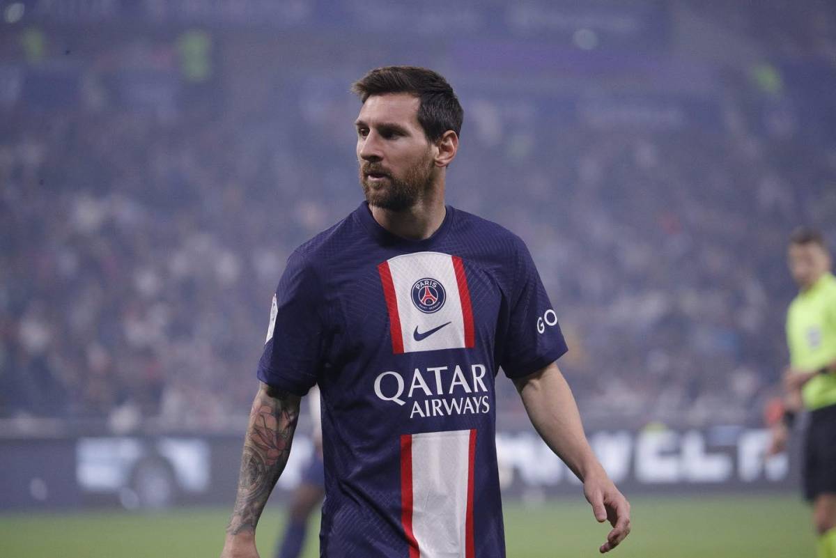 Los millones que perderá Messi tras ser castigado por el PSG