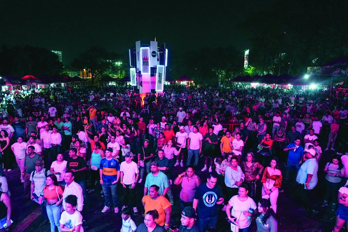 Sampedranos ya disfrutan de su feria: ¿qué actividades hay?