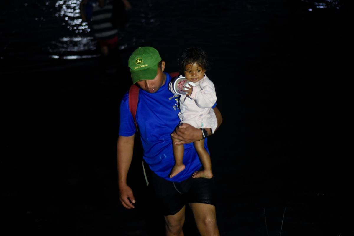 Biden mantiene “la frontera cerrada” para migrantes pese a cambio de enfoque