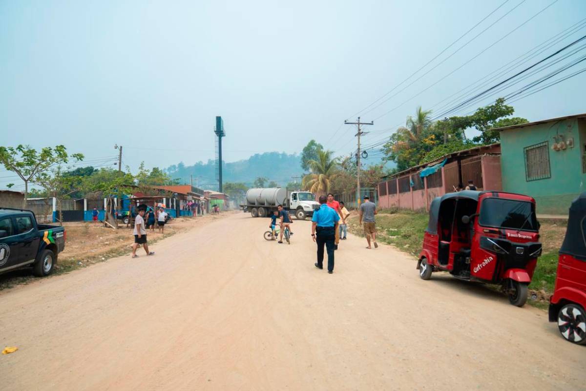 En tres meses iniciarán pavimento de Cofradía