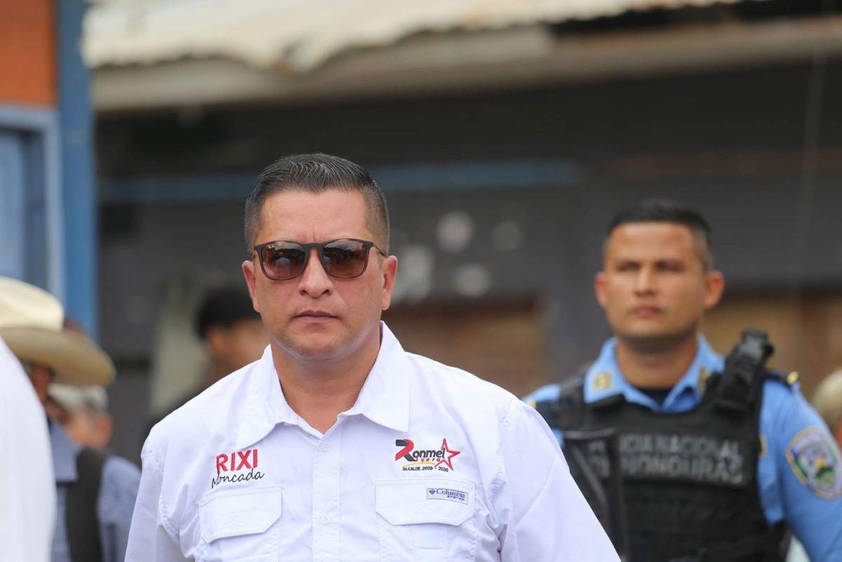 Alcalde de San Luis se pronuncia tras captura de su hijo con armamento de guerra