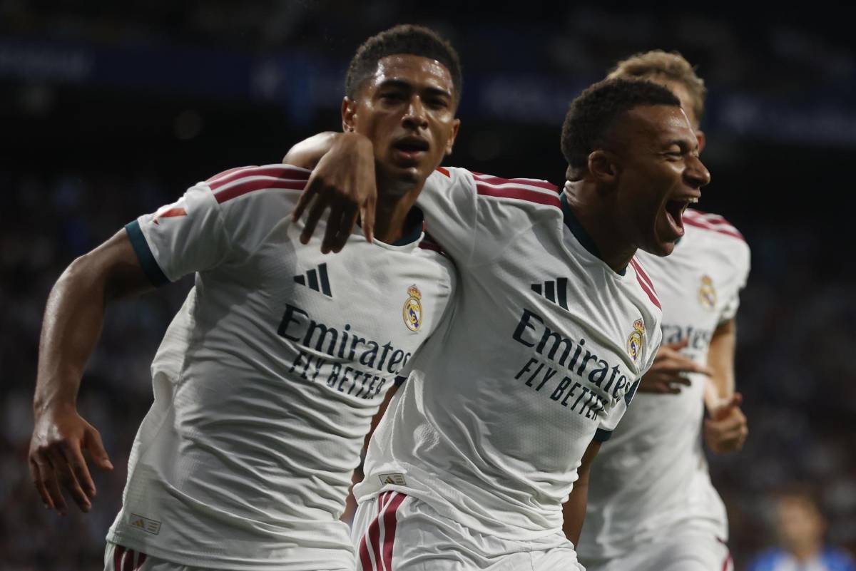 Locura en regreso de Mou, patada a Vinicius, bronca y sorpresivo héroe en Real Madrid