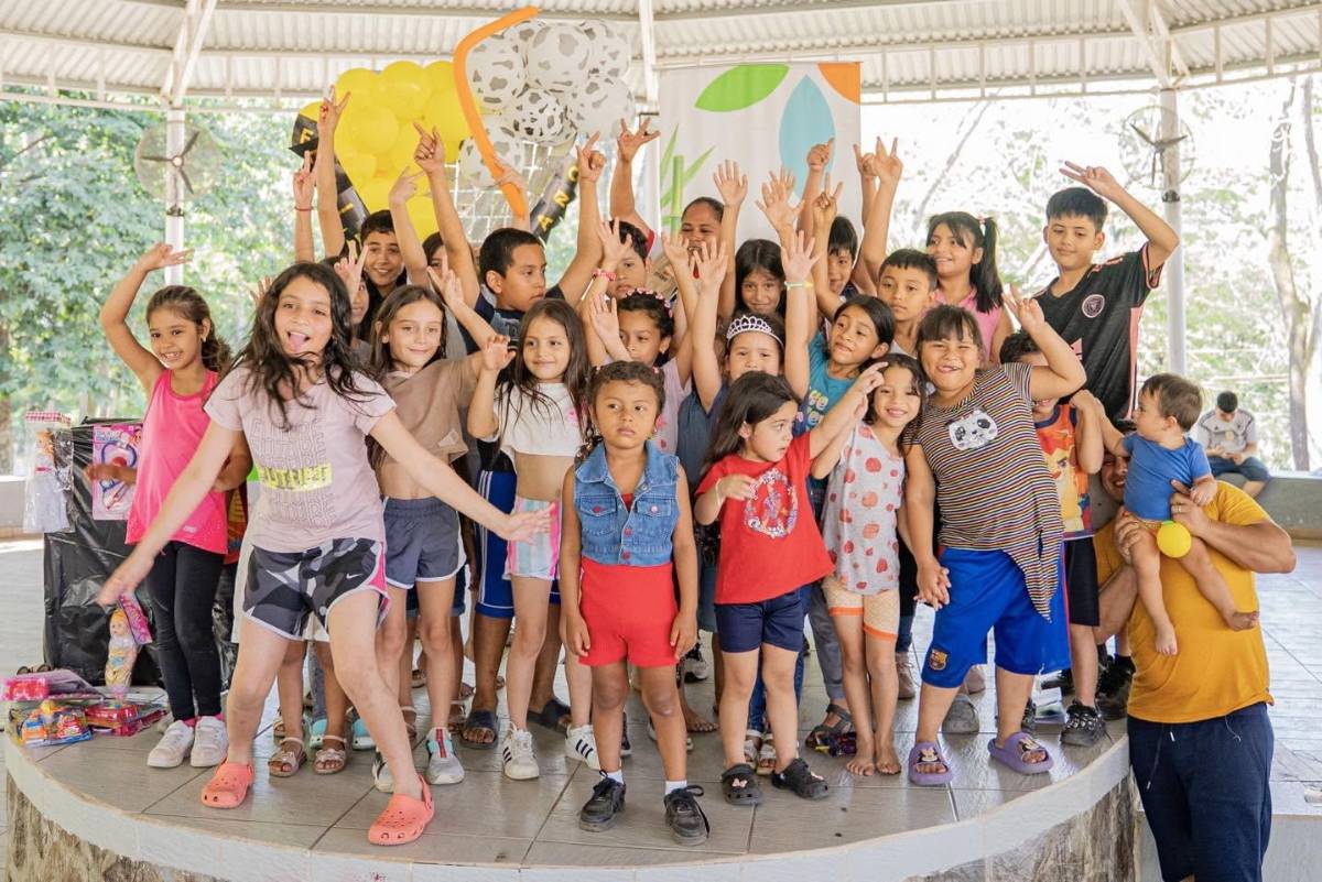 San Pedro Sula ofrece diversión para niños y adultos este Feriado Morazánico 2026