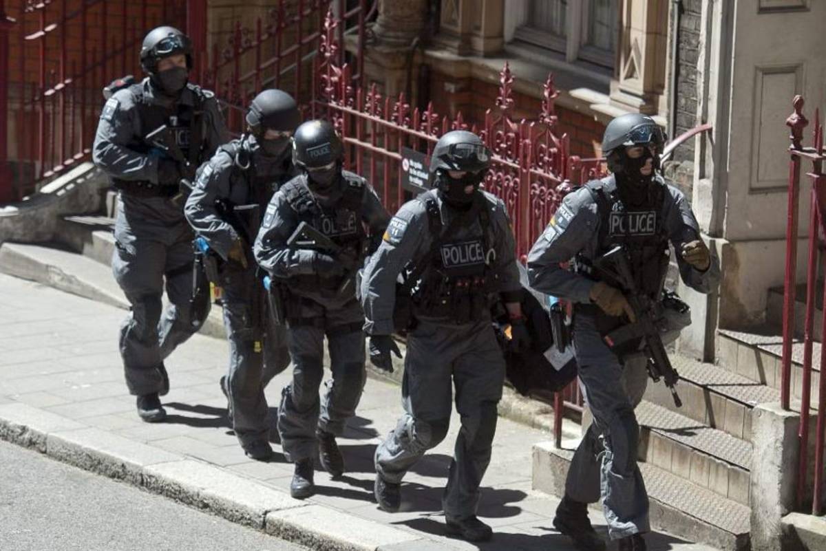 Escocia se blinda para la visita de 'alto riesgo' de Trump