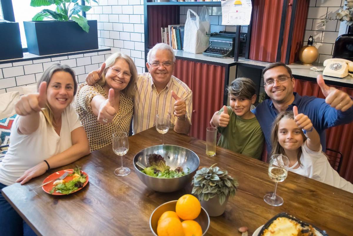Día Mundial de los Abuelos: El vínculo que fortalece a los niños