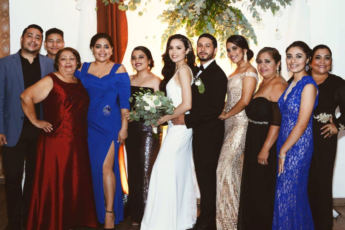 Boda Cerrato Ewens: un amor para toda la vida