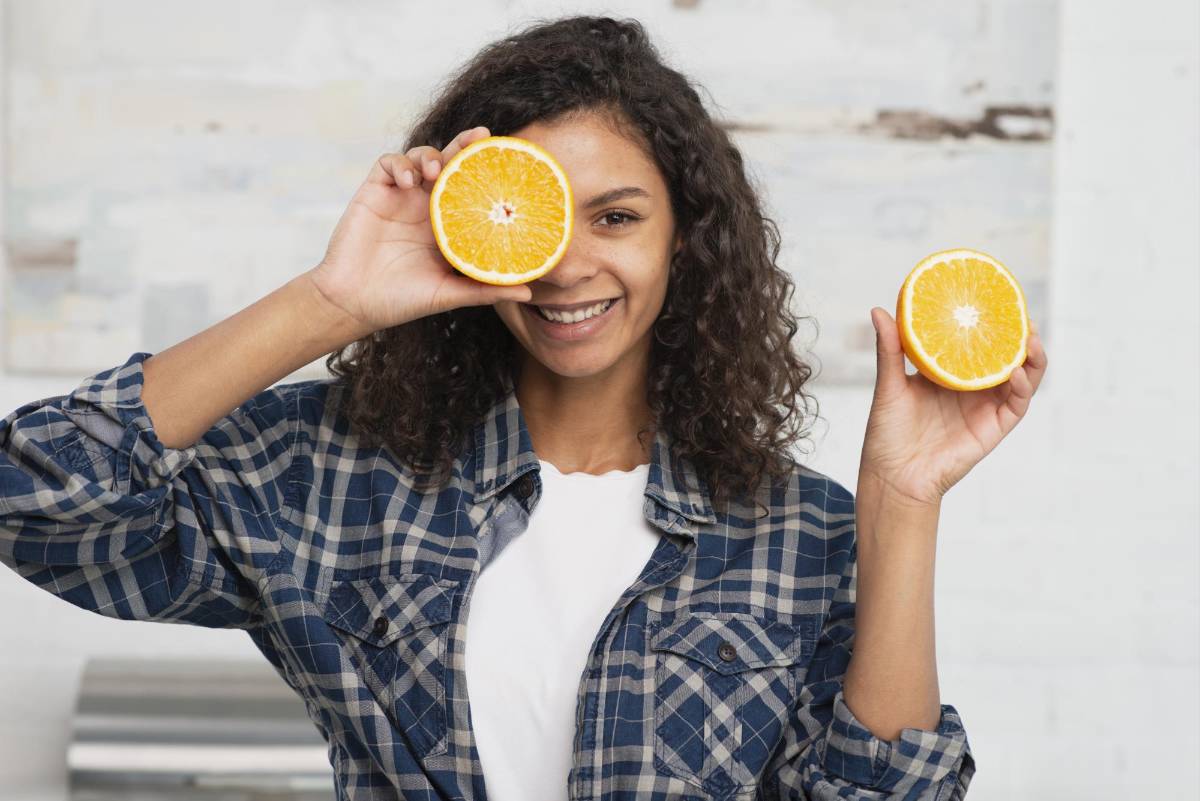 La vitamina C es la mejor aliada del sistema inmune