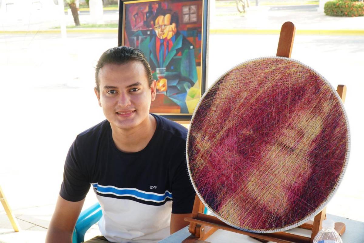 Tarde llena de color y amistad