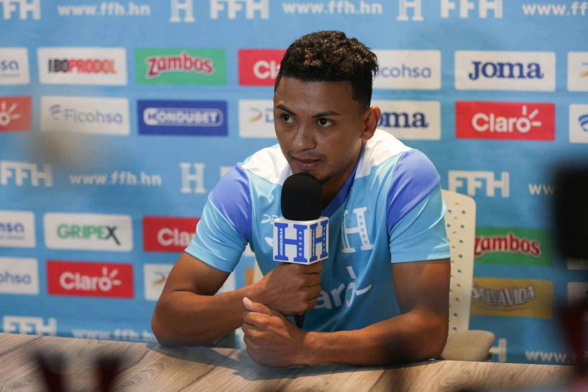 Alexy Vega: su llamado a la Selección, titularidad y, ¿dupla con Palma?