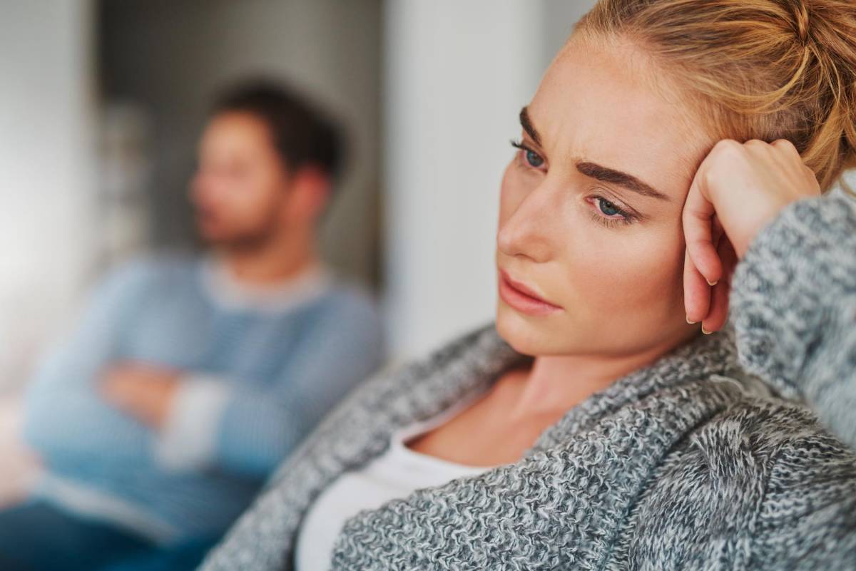 ¿Qué hacer si  tu pareja te pide tiempo?