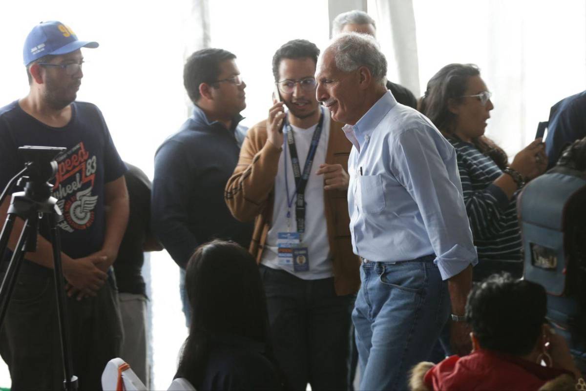 Nasry Asfura o Salvador Nasralla: ¿quién va ganando en cada departamento?