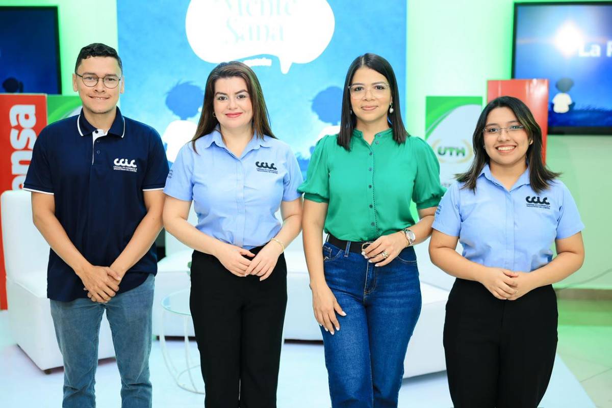 FOTOS: Diario La Prensa impulsa una nueva etapa de Mente Sana junto a sus aliados