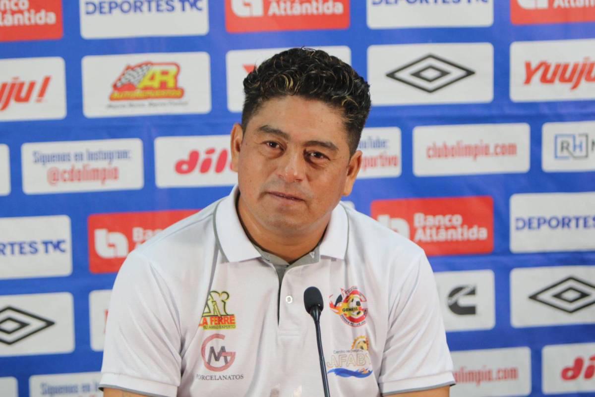 Tilguath se retracta y seguirá como técnico del Génesis, ¿qué pasó?