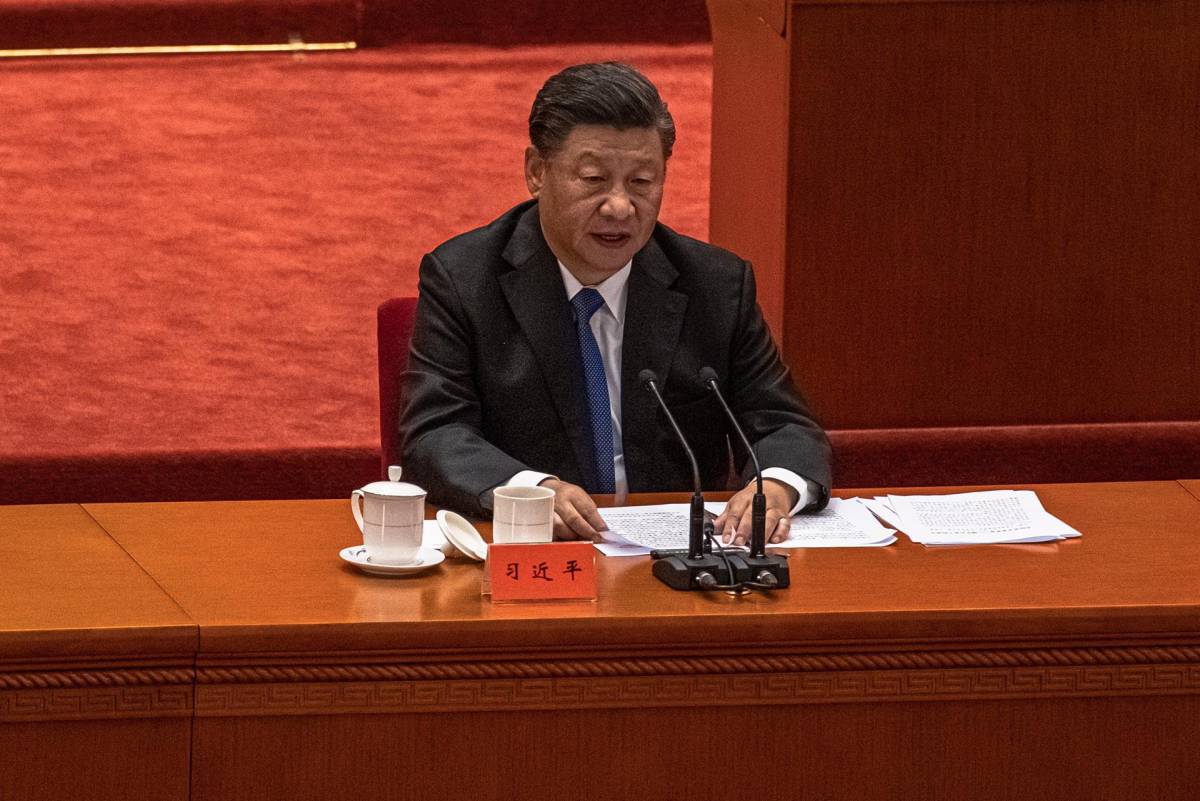 Xi Jinping pide a Biden trabajar conjuntamente por la paz mundial