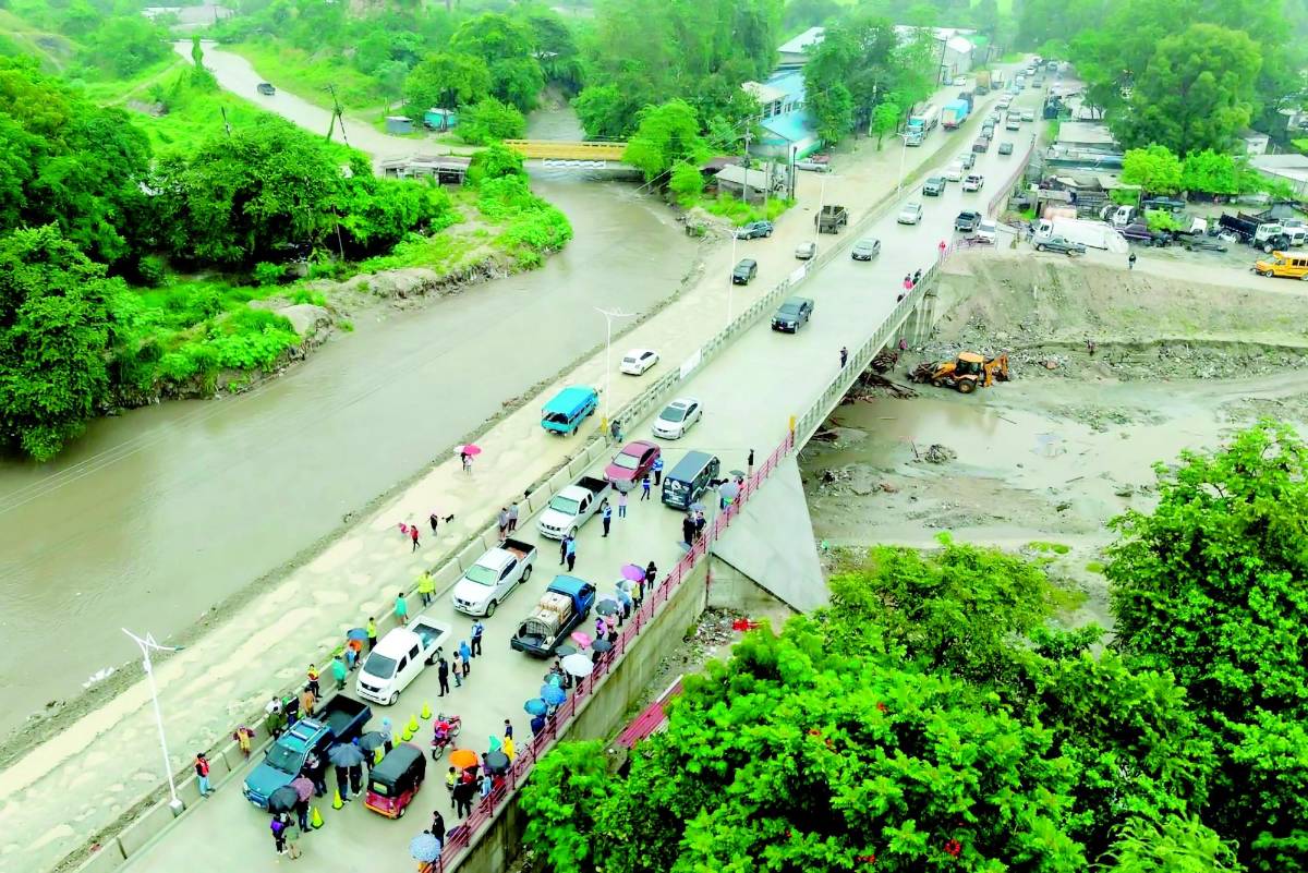 Habitantes de Jucutuma ahora esperan el bulevar