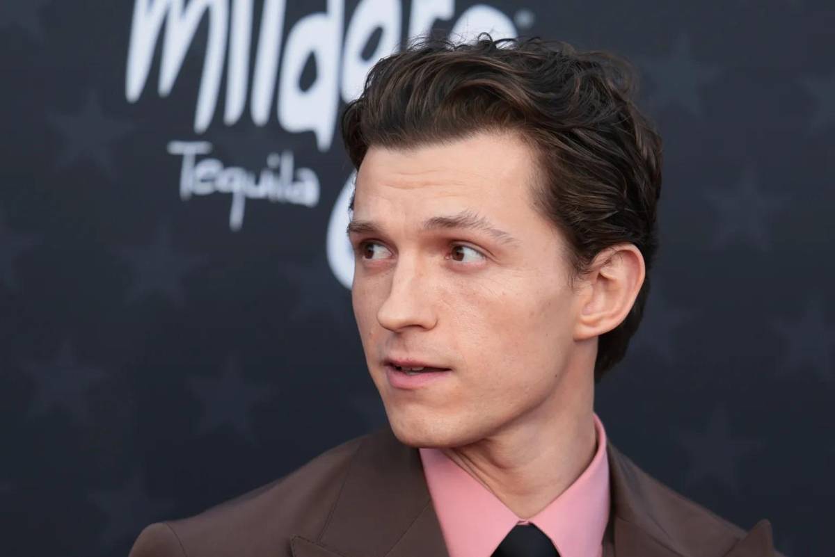 Tom Holland confirma una cuarta película de ‘Spider-Man’