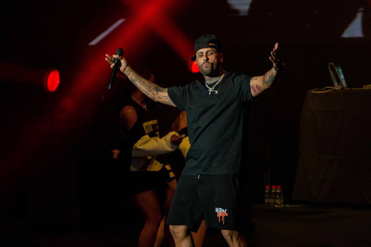 Nicky Jam protagonizará película producida por Will Smith