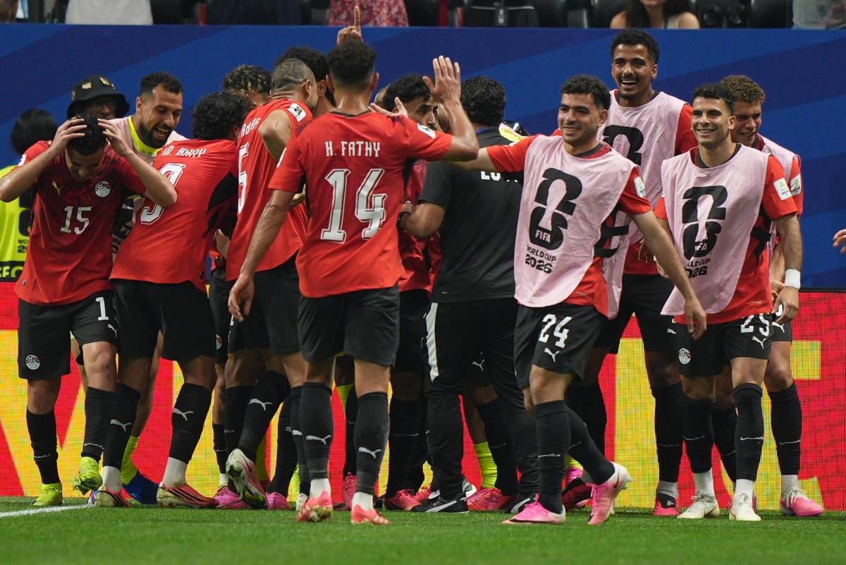 Egipto hace increíble petición tras polémica eliminación ante Argentina