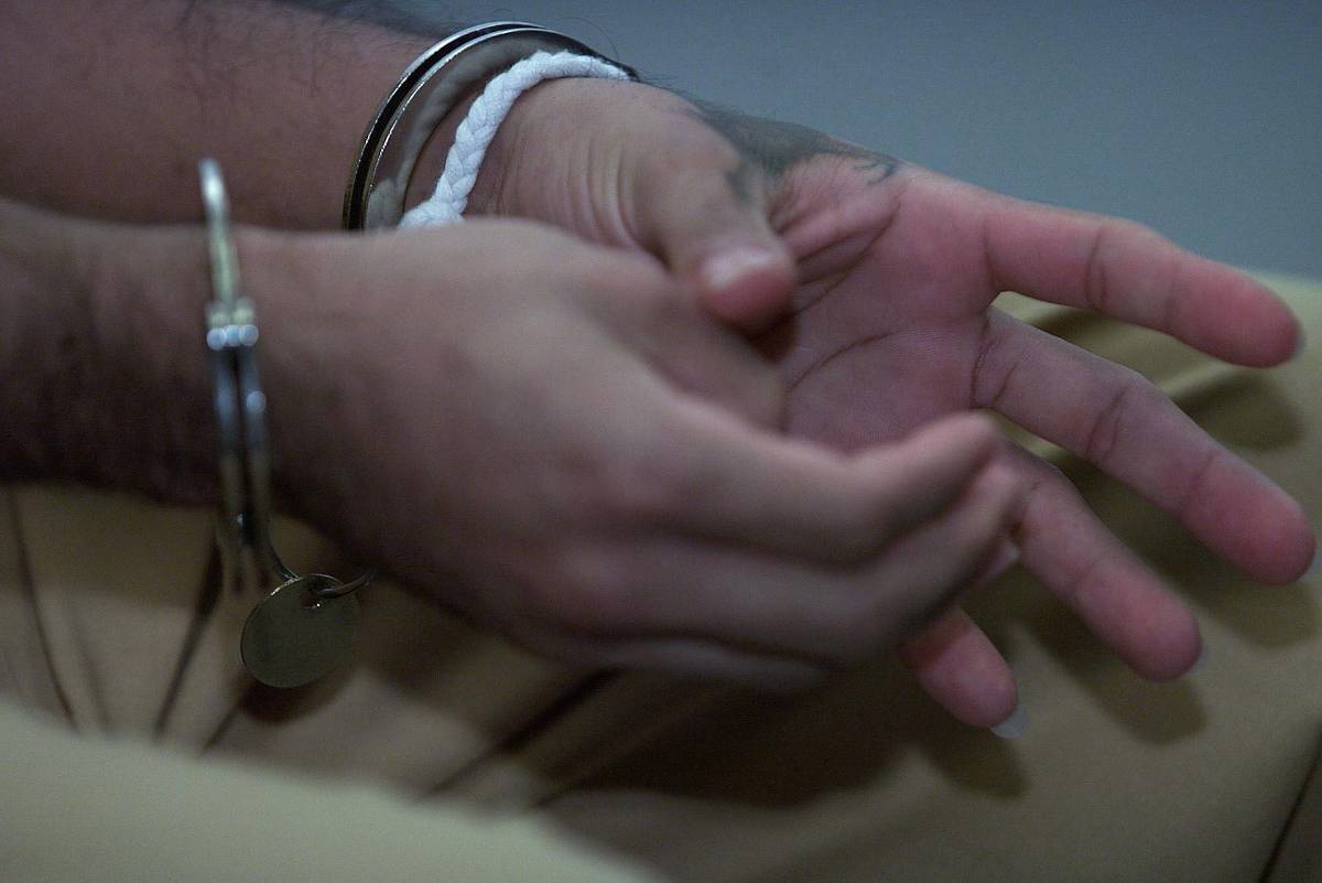 EEUU expulsa a hondureño acusado de homicidio