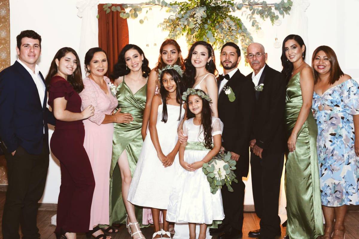 Boda Cerrato Ewens: un amor para toda la vida