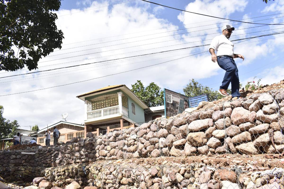 Honduras sigue a merced de tormentas y huracanes