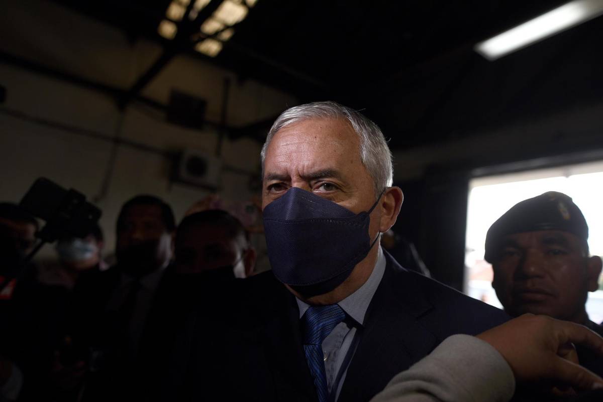 Otto Pérez Molina es declarado culpable por corrupción