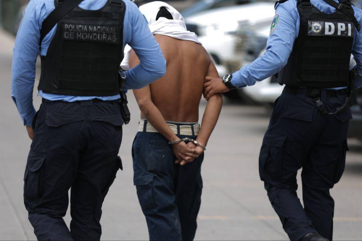 Cae supuesto miembro de la 18 señalado de ultimar a rival de la MS