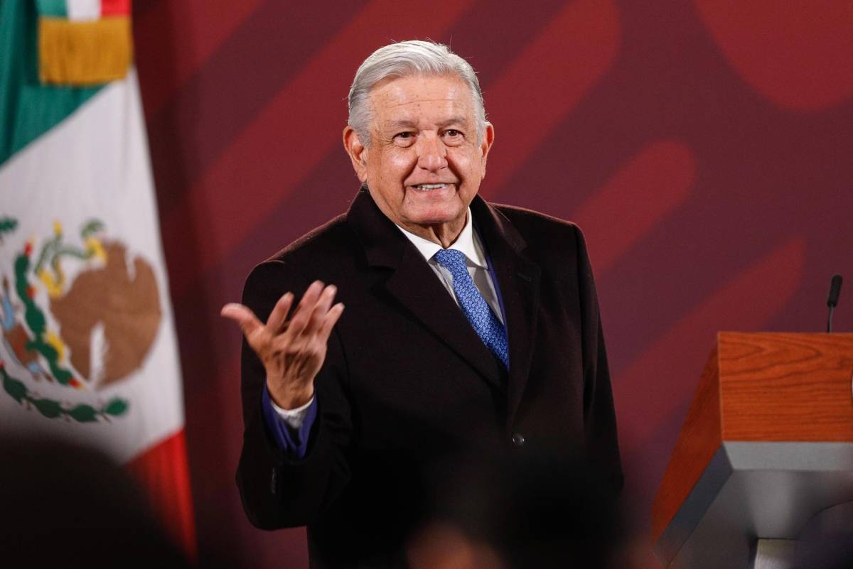 López Obrador demandará al abogado de García Luna por vincularlo con el narco