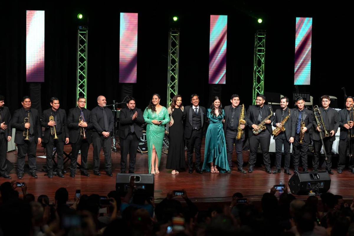 Big Band Jazz, un referente de arte, cultura y música en San Pedro Sula