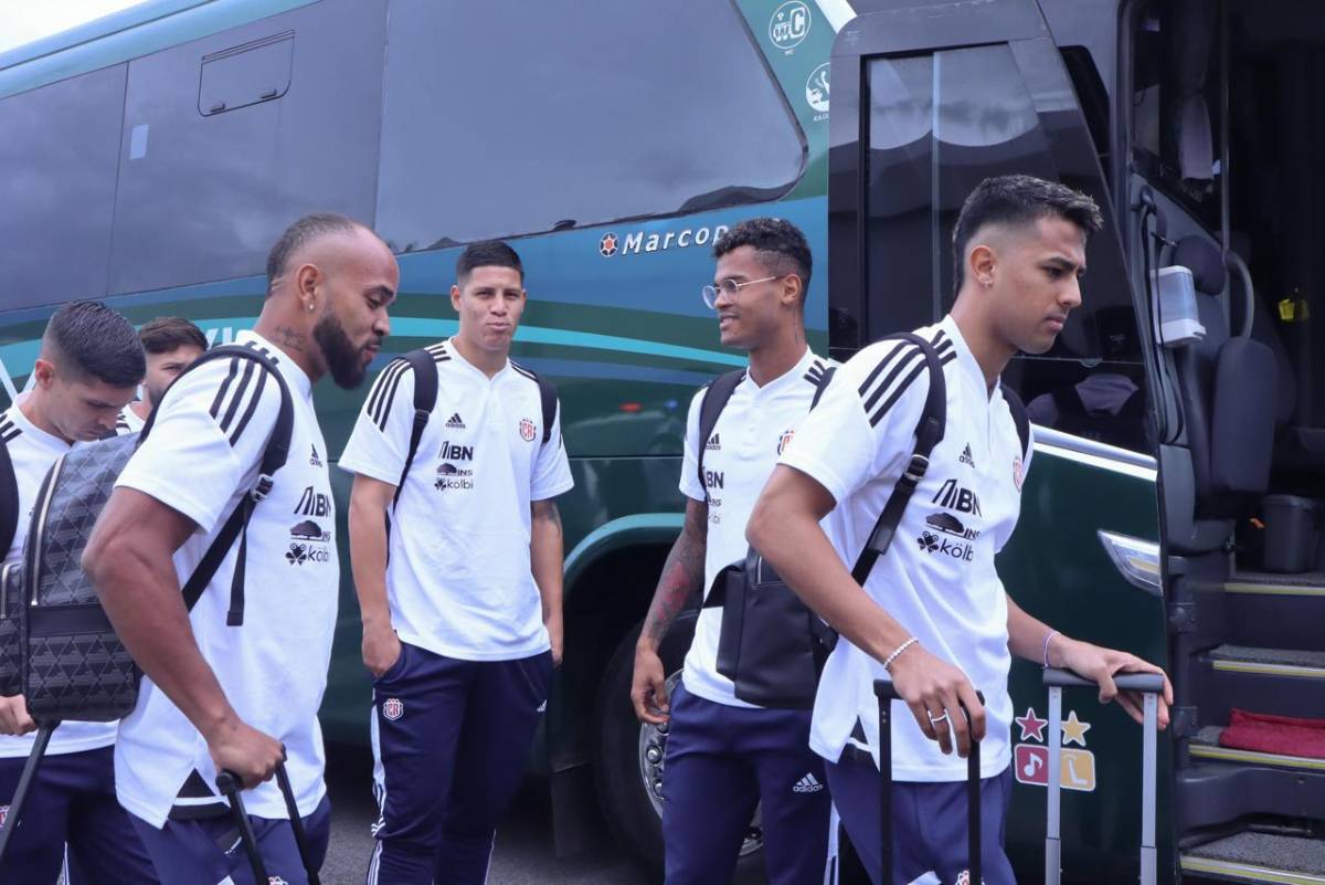 ¿Cuándo llega Navas? Costa Rica ya está en Dallas para batalla ante Honduras