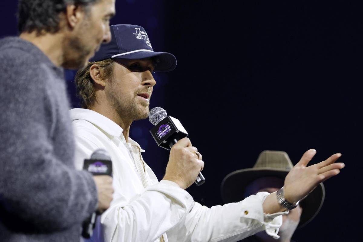 Fans de Star Wars y varios famosos de Hollywood se reúnen en un gran evento en Japón