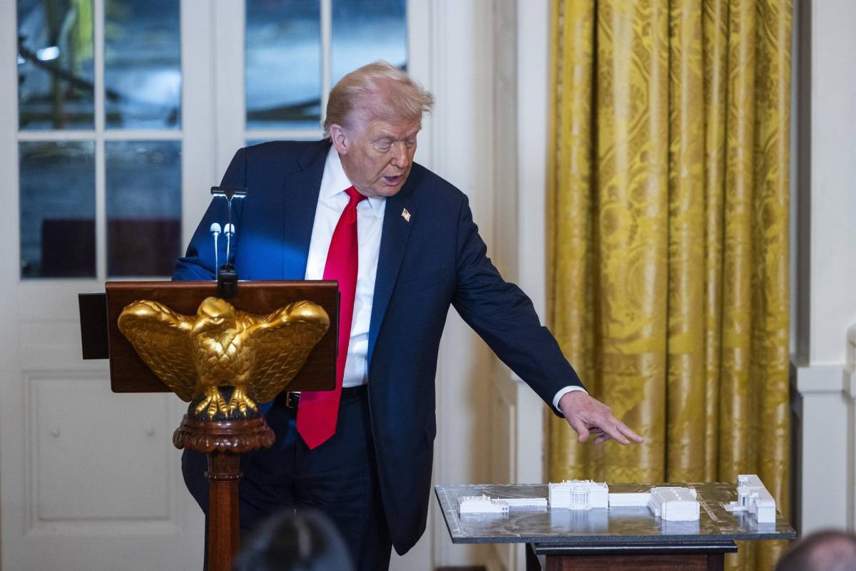 ¿Cómo es el Arco del triunfo que Trump planea construir por los 250 años de independencia?