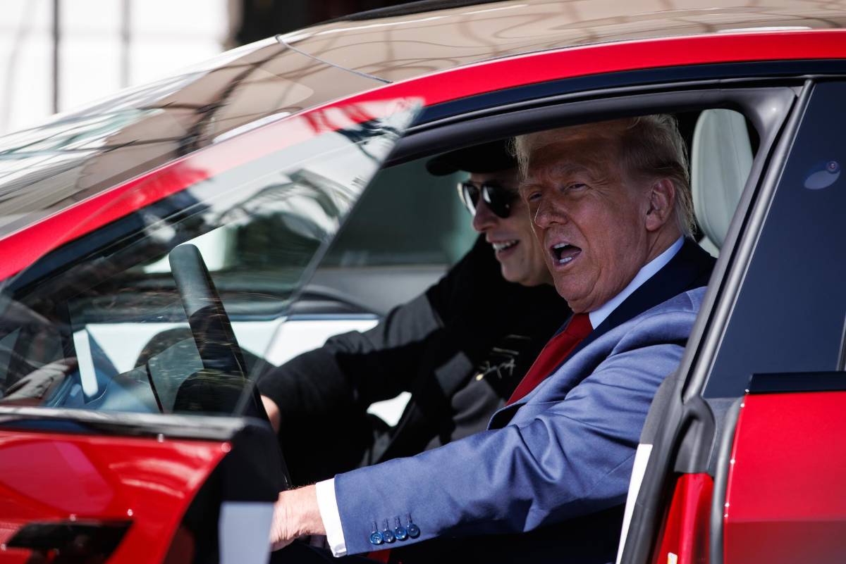 Donald Trump sorprende a su nieta Kai con un lujoso regalo