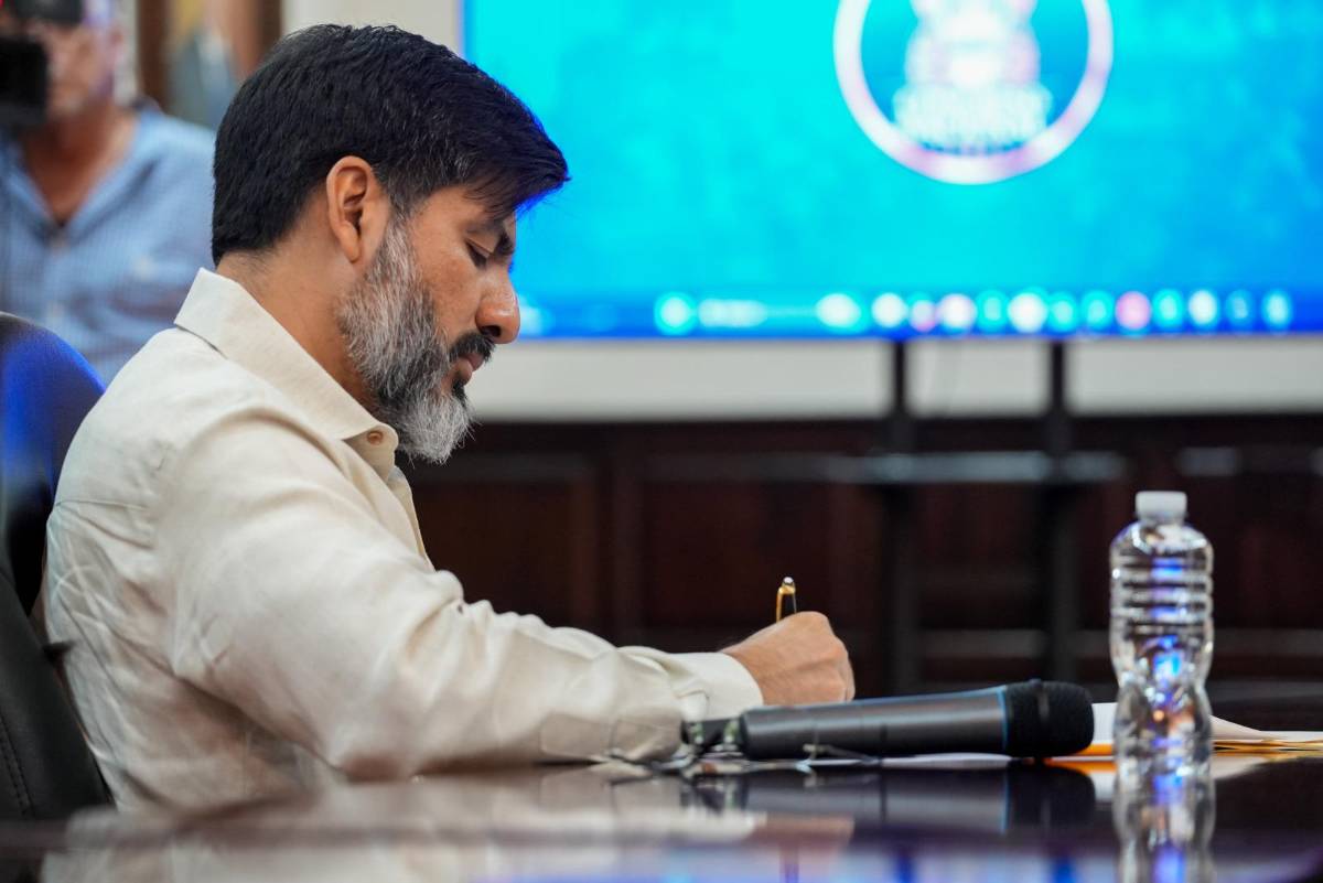 En imágenes: la comparecencia de Johel Zelaya ante comisión especial de juicio político