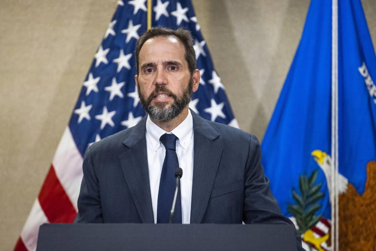 La jueza cierra el caso contra Trump por el asalto al Capitolio a petición del fiscal