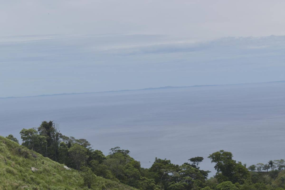 Quinito, un escondido paraíso en Colón, donde el verde del bosque se encuentra con el azul del mar