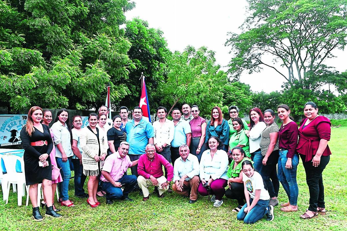 Buscan ampliar oferta de bachillerato en Chamelecón