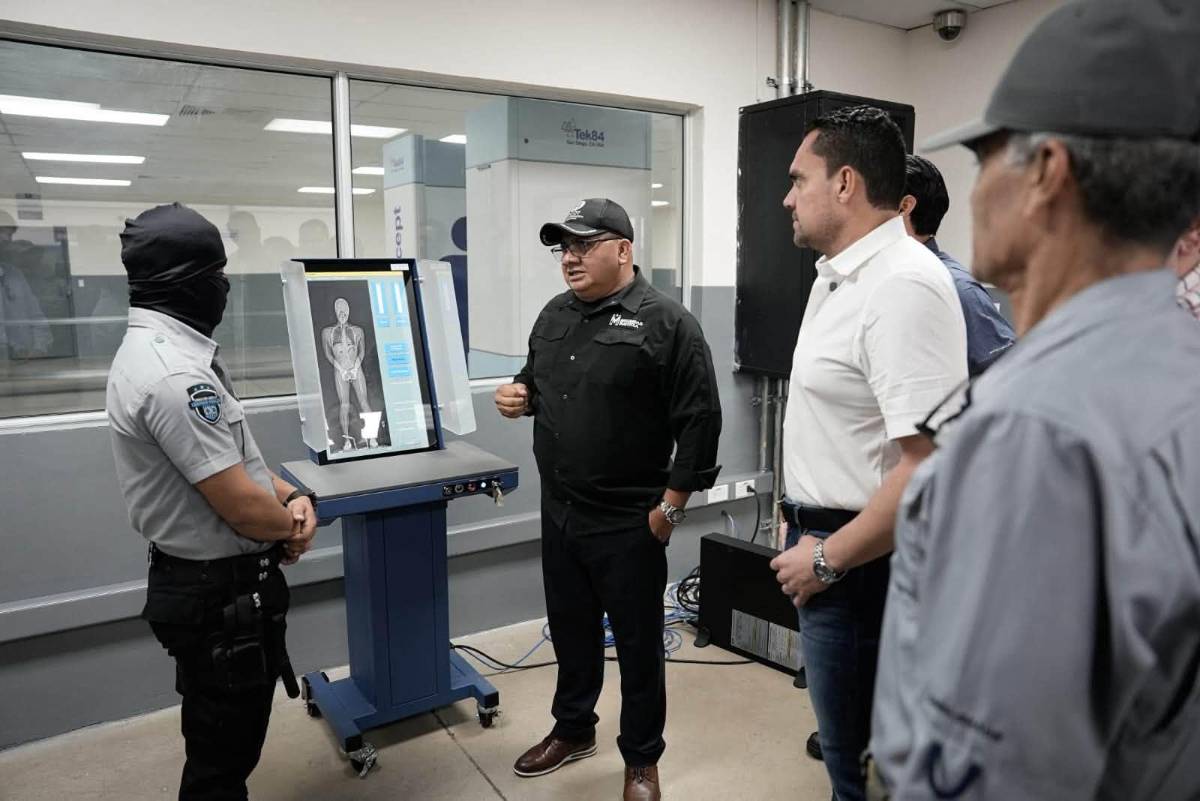 Congreso busca replicar medidas del CECOT y ampliar cárceles en Honduras