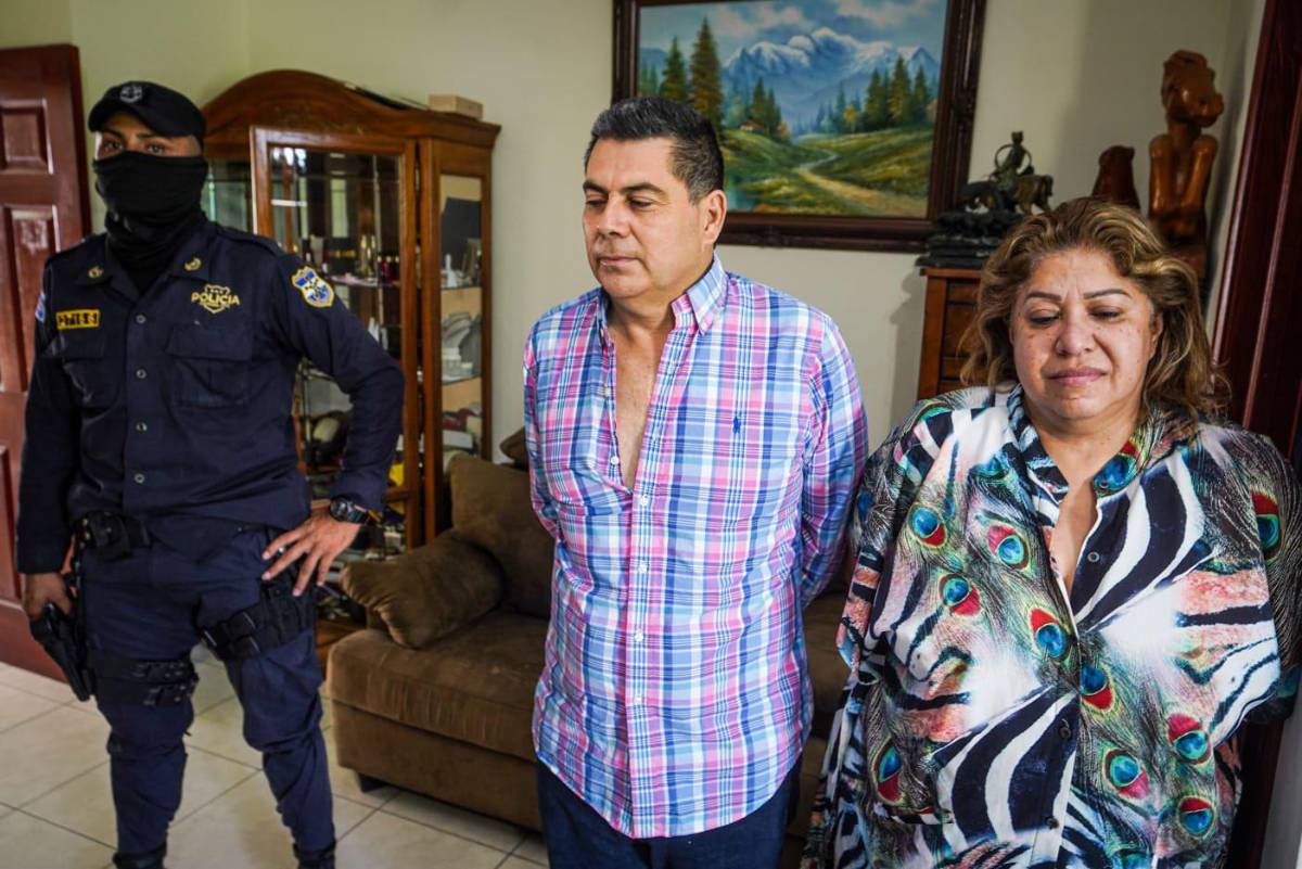 El Salvador interviene 139 inmuebles de presunta familia de narcos