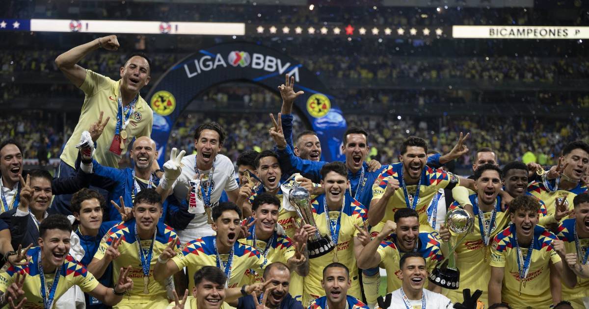 América vs Cruz Azul, EN VIVO: