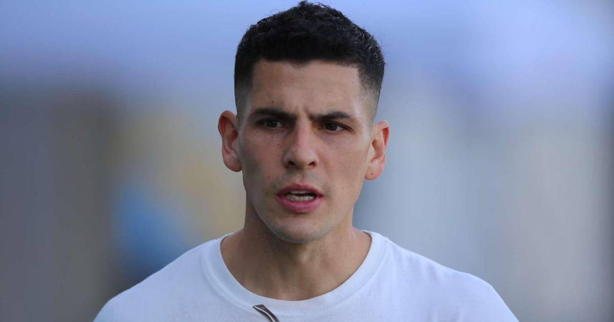 Oliver Benítez cuenta cómo se dio su fichaje por Olimpia