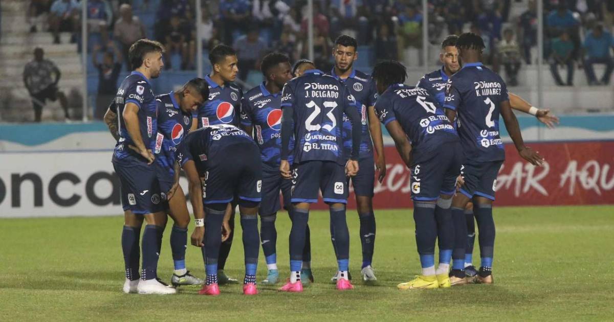 “Está intratable”: Esto dicen de Motagua tras vencer al Olancho FC “Está intratable”: Esto dicen de Motagua tras vencer al Olancho FC