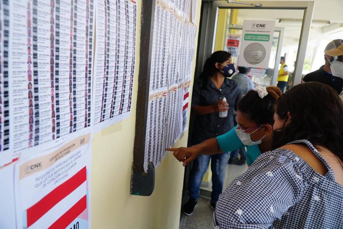 De 30,000 a 40,000 precandidatos participarán en las elecciones primarias