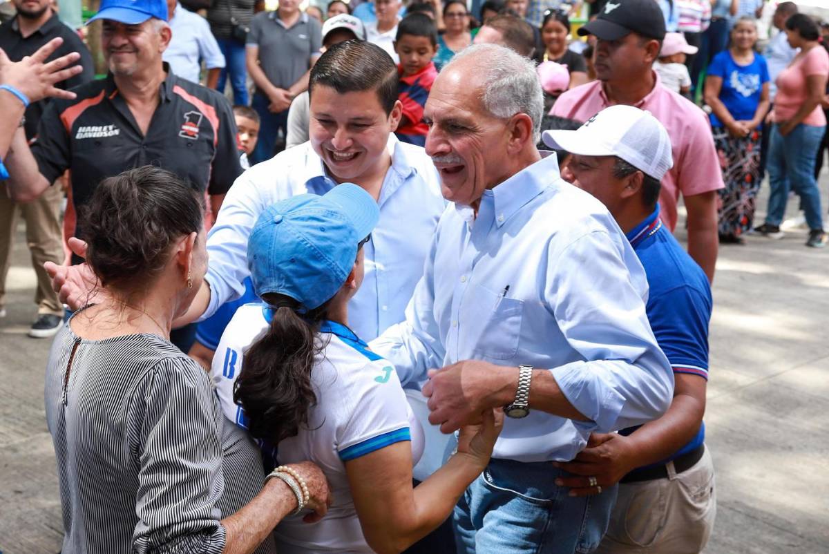 ¡La racha!: qué es y por qué se convirtió en estrategia de Tito Asfura