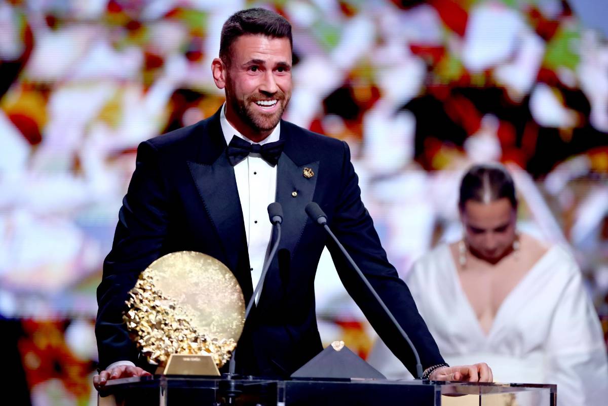 Balón de Oro 2026: Kane arrasa, llanto, rebeldía de Yamal y enfado de Mbappé