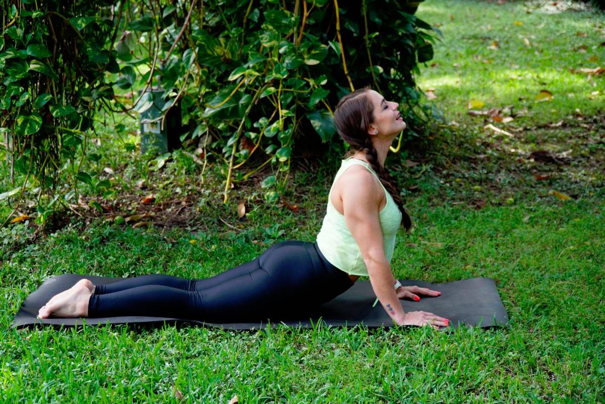 Yoga: armonice su cuerpo y mente desde casa