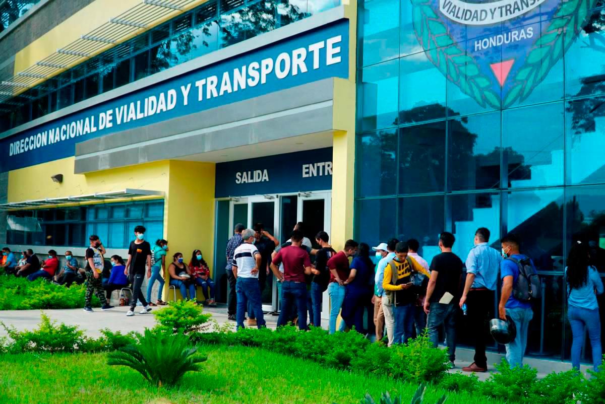 Aconsejan a conductores renovar licencias