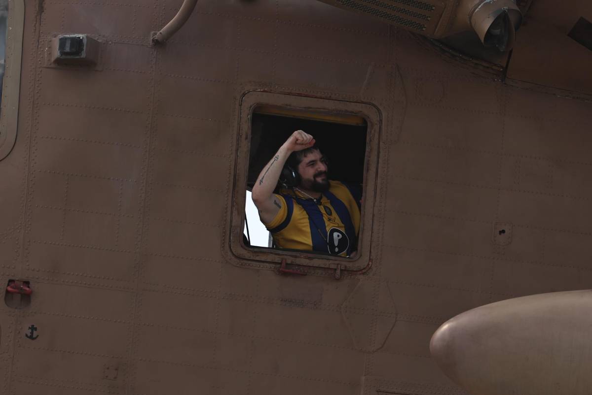 ¿Quiénes son los rehenes israelíes liberados por Hamás?