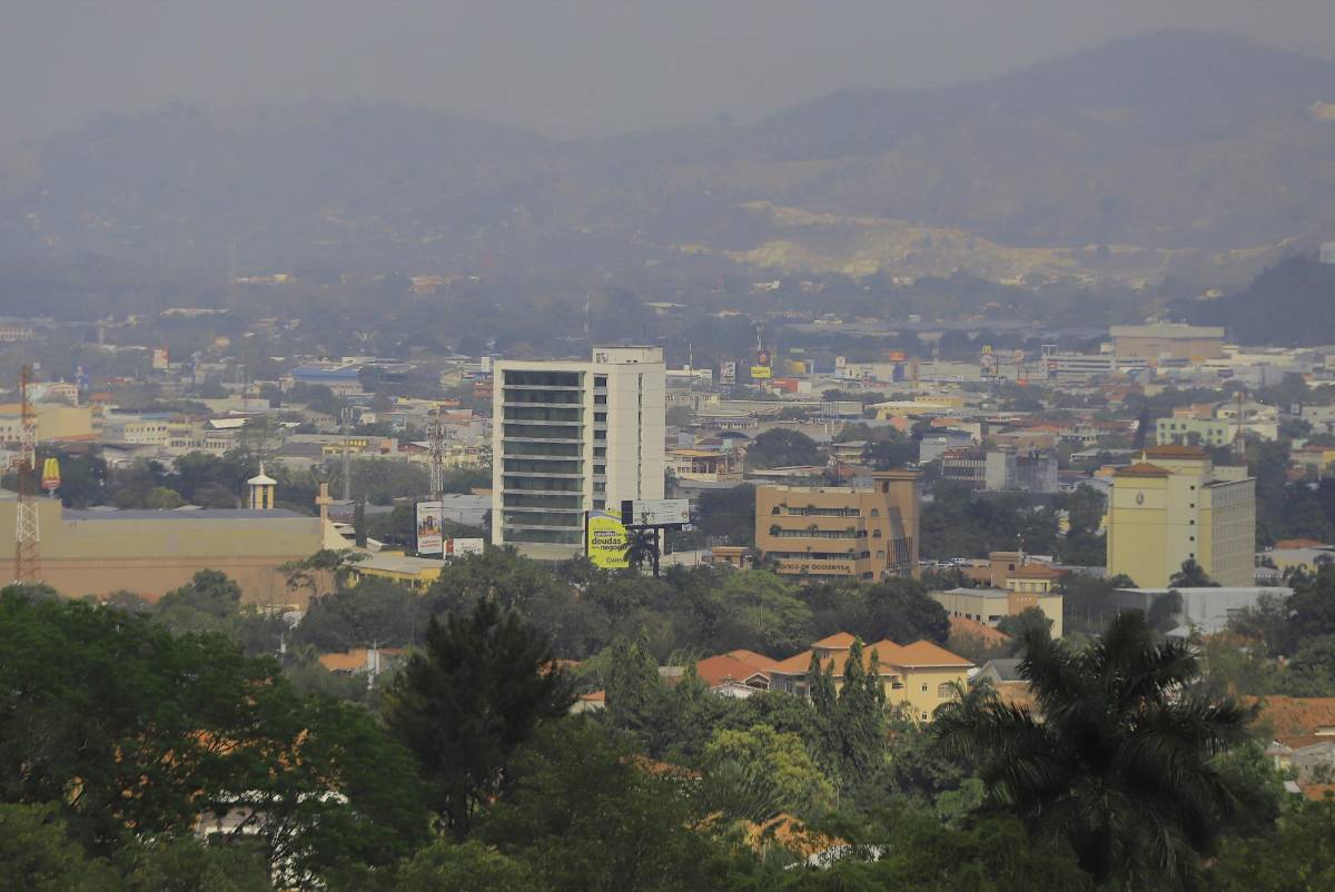 Pronostican lluvias para la zona norte de Honduras
